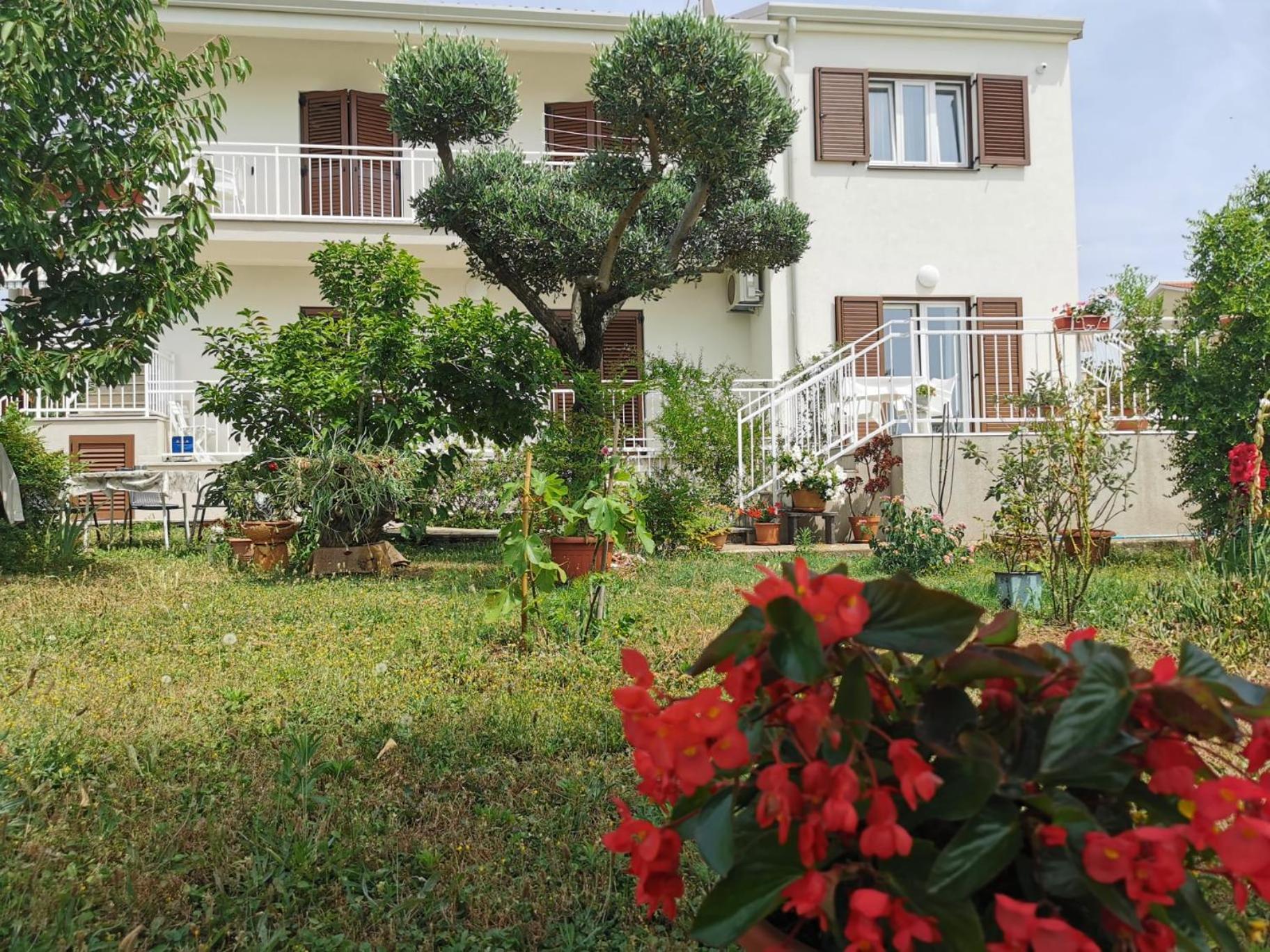 Residence Pical Porec Exterior photo