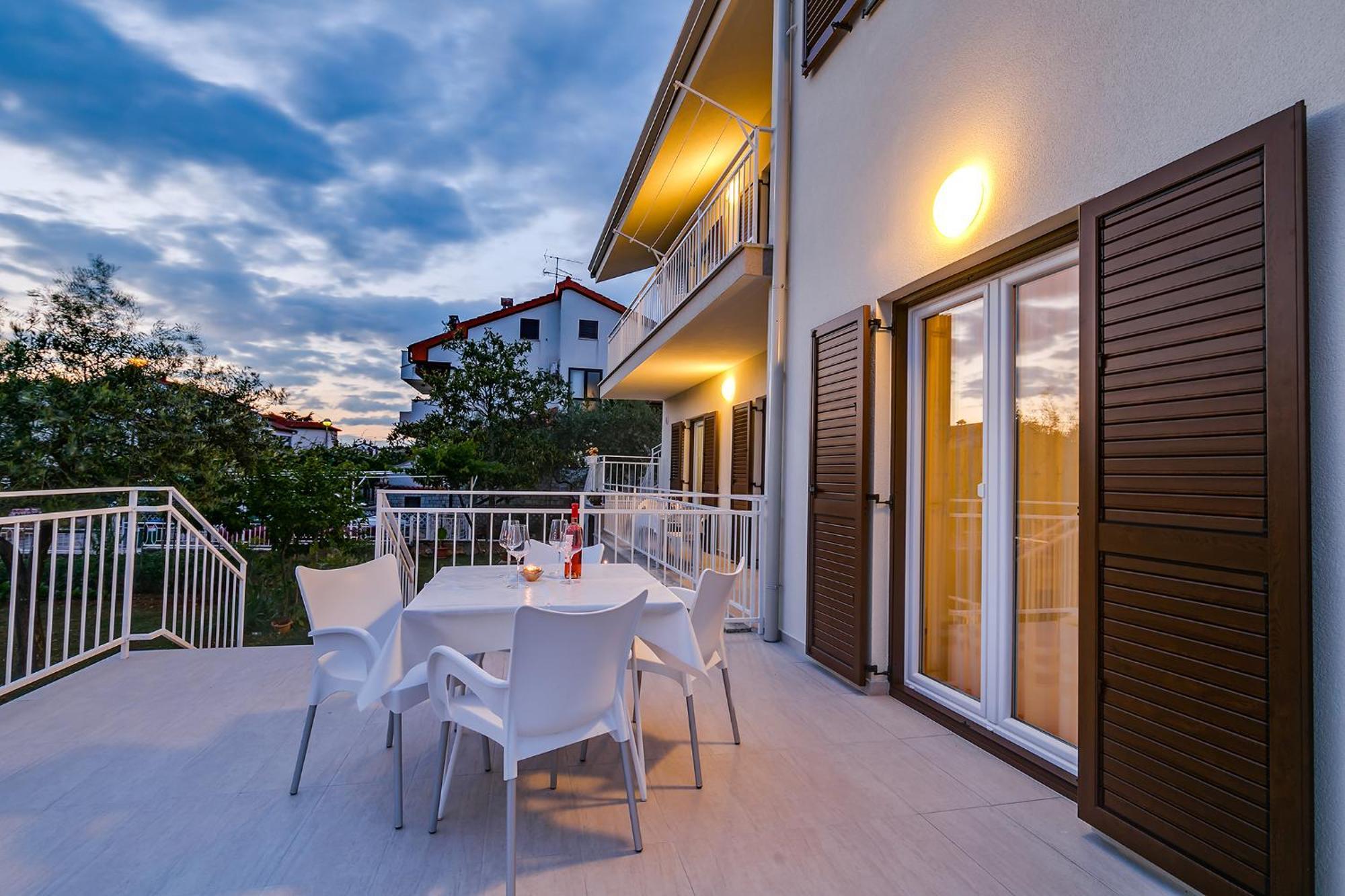 Residence Pical Porec Exterior photo